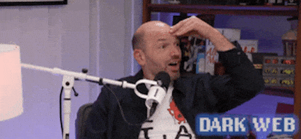 No Way Omg GIF by Dark Web