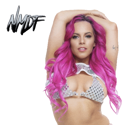 Dance Gomez Sticker by NMDF Convention