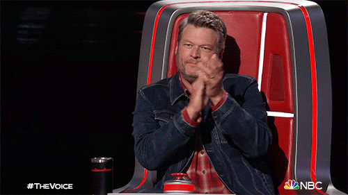Season 22 Singing GIF by The Voice