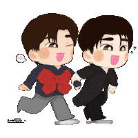 Joongarchen Sticker