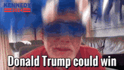 Donald Trump Win GIF by Team Kennedy