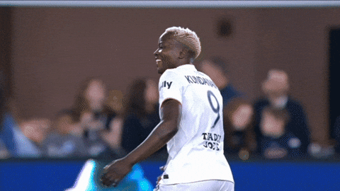 2025 GIF by National Women's Soccer League