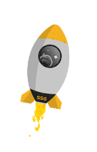 spacestationgaming gaming esports ssg spacestation Sticker