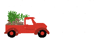 Christmas Driving Sticker by Whittard CZ