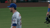 Happy David Peterson GIF by New York Mets