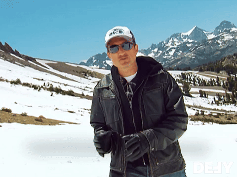 There's No Reason To Do This Again