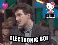 Soft Cell Dave Ball GIF