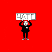 Black Lives Matter Love GIF by INTO ACTION