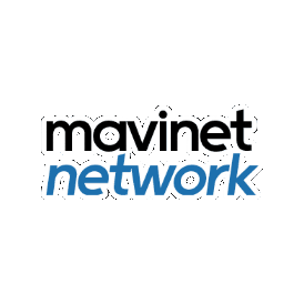 Sticker by Mavinet Network