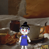 Good Morning M GIF by Zhotcita