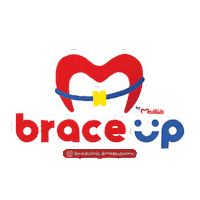 Logo Smile Sticker by MHDC Clinic Group