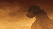 Godzilla Kaiju GIF