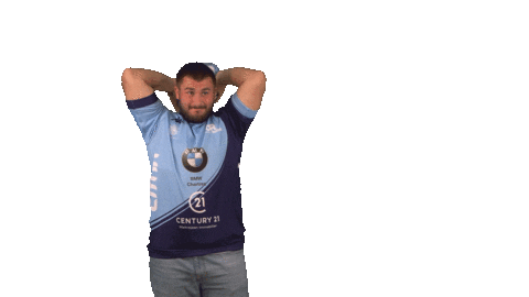 CMINCHARTRES giphyupload sport rugby rate Sticker