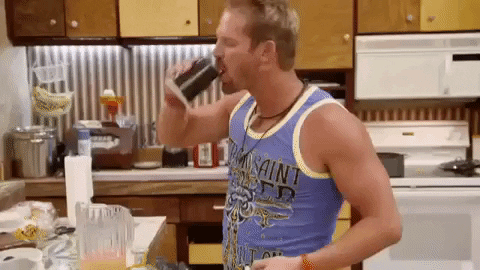 cmt drinking GIF by Party Down South