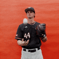Logan Bevis GIF by Texas Tech Baseball