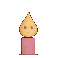 starlightOvO bye vanish go out extinguish Sticker