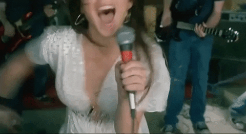 Over GIF by Lindsay Lohan