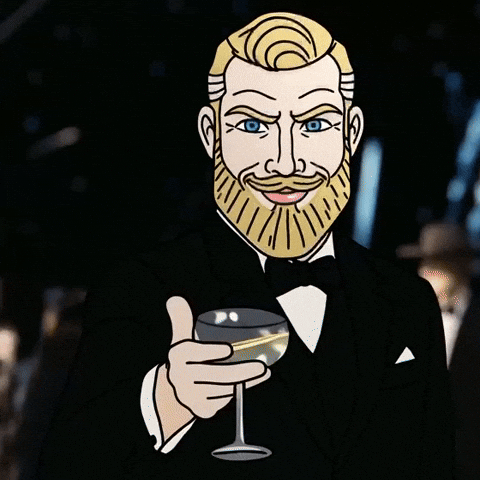 Happy Crypto GIF by Based Chad