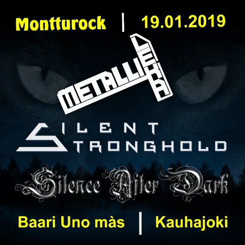 metallileka silentstronghold GIF