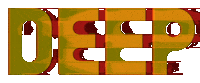Art Glitch Sticker