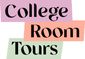 College Dorm Sticker by Apartment Therapy