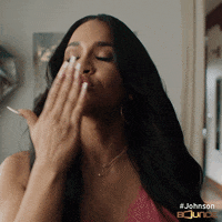 Kisses Love GIF by Bounce