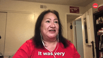 It Was Very Non-Native American