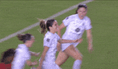 Happy Womens Soccer GIF by National Women's Soccer League
