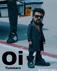 The Boys Homelander GIF