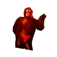 Cabaret Bodysuit Sticker by The Butterfly Club