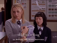 season 3 netflix GIF by Gilmore Girls 