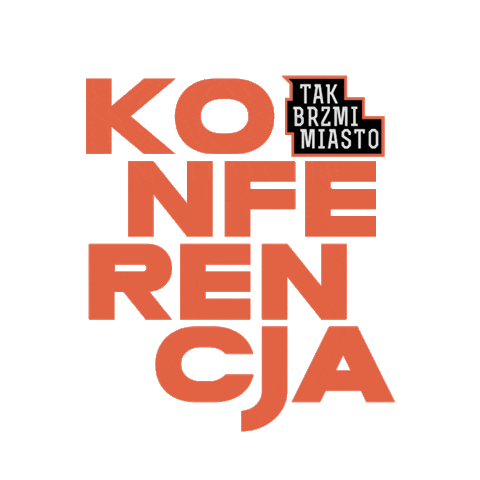 takbrzmimiasto giphyupload tbm muzyka krakowskascenamuzyczna Sticker