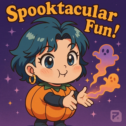 Trick Or Treat Halloween GIF by Persona