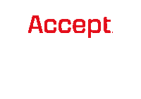 Accept No Limit Sticker by jumpers fitness