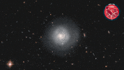 Glow Deep Space GIF by ESA/Hubble Space Telescope