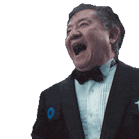 Evil Laugh Im So Happy Sticker by NETFLIX