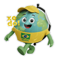 Samba Sticker by Viajes Falabella Chile