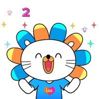 New Year Lazadath Sticker by Lazada Thailand