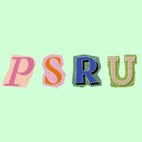 มรพส GIF by PSRU