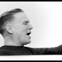 Happy Black And White GIF by Bryan Adams