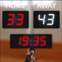 33 Home GIF