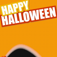Happy Halloween GIF by Titounis