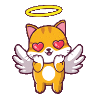 You Look Sexy Sticker by CATECOIN