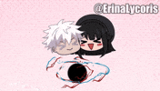 Anime Girl Hug GIF