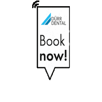 duerrdental book now duerr dental dürr dental suction system check Sticker