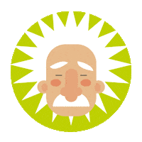ICO-OS innovation ideas startups einstein Sticker