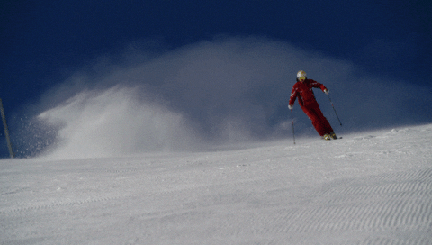 snow winter GIF by Tirol
