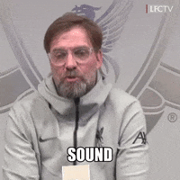 No Problem Ok GIF by Liverpool FC
