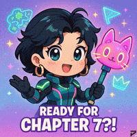 Celebrar Chapter 7 GIF by Persona