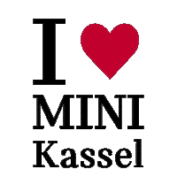 Cars Sticker by MINI Frankfurt Darmstadt Kassel